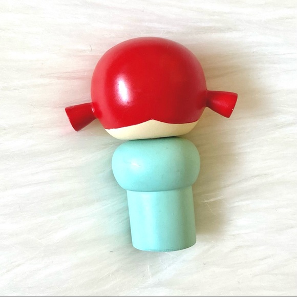 Momiji Message Doll - Picture 2 of 3